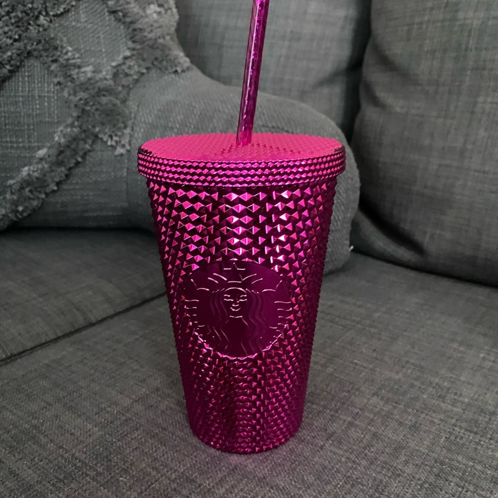 Starbucks Grande tumbler